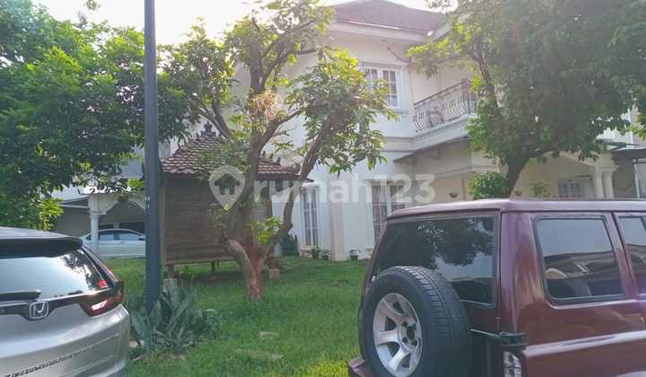 Dijual Rumah Kota Wisata Luas Hook Siap Huni Strategis 2