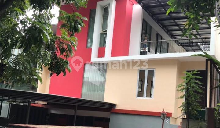 Jual Cepat Turun Harga Mahogany Residence Cibubur Siap Huni 2