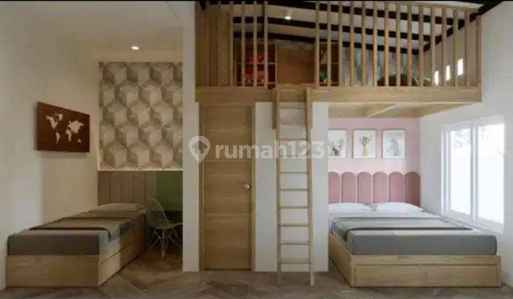 Rumah Semi Furnished Bagus Di Jagakarsa Jakarta Selatan, Jagakarsa Siap Huni Strategis 2