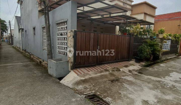 Rumah Pancoran Mas Depok Hook Siap Huni Harga Nego Shm 1