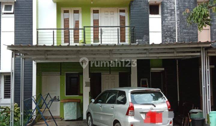 Rumah Semi Furnished Di Raffles Hills Cibubur, Raffles Hills Bagus Shm Siap Huni 1