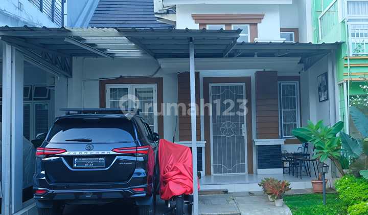 Jual Cepat Rumah Legenda Wisata Cibubur Strategis Jual Cepat Rumah Legenda Wisata Cibubur Strategis