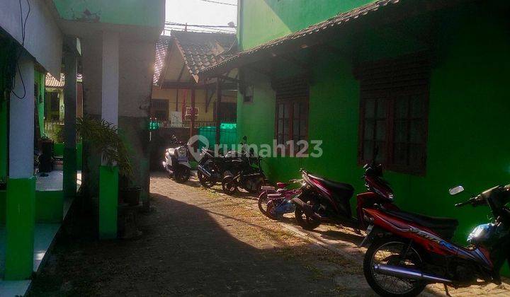 Rumah dan Kosan matraman jakarta timur strategis jual cepat 2