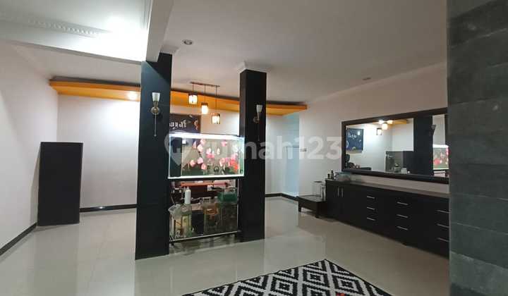 Dijual Rumah Kota Wisata Cibubur 2 Lantai  2