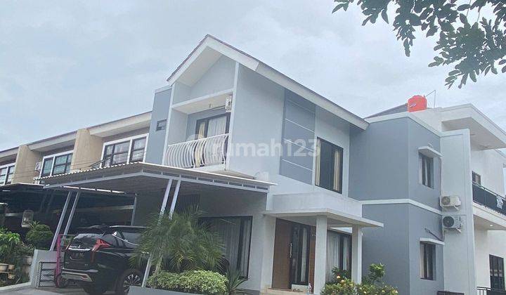 Rumah Dijual Di Jatiraden Jatisampurna Siap Huni Furnish Harga Nego 1