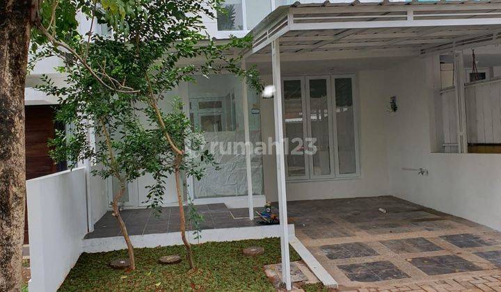 Rumah Dijual Citra Gran Cibubur Minimalis Cantik Siap Huni Dekat Akses Toll 2