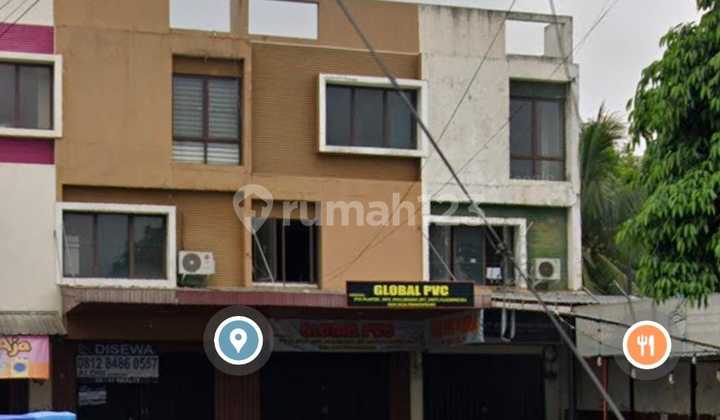For Rent: 3-Unit Row Shophouse in Cikeas Raya, Strategic Location, Ready to Occupy. For Rent: 3-Unit Row Shophouse in Cikeas Raya, Strategic Location, Ready to Occupy.