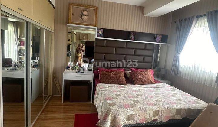 Apartemen Signature Park Mt Haryono Furnished Siap Hunj 1