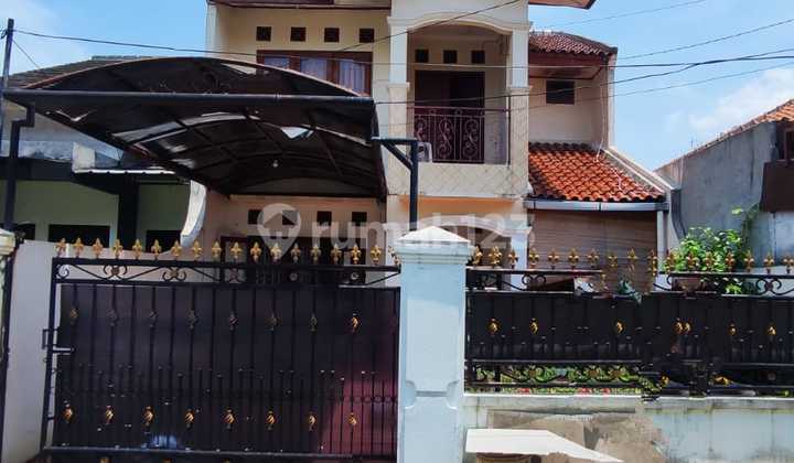 Jual Cepat Rumah Lama Tarumanegara Cireundeu Jakarta Selatan Jual Cepat Rumah Lama Tarumanegara Cireundeu Jakarta Selatan