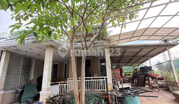 Jual Cepat Rumah Legenda Wisata Cibubur  1