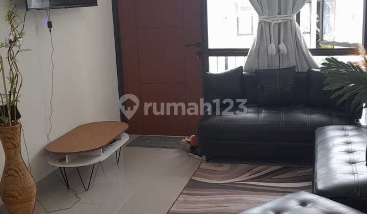 For Sale Sentul City House Ready with Mini Swimming Pool Negotiable Price 2