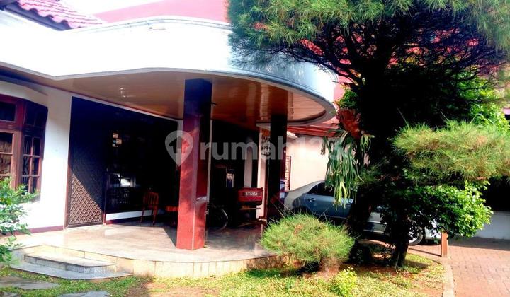 Rumah Dijual Pasar Rebo Jakarta Timur Luas Asri Siap Huni 2