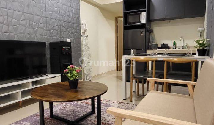 Dijual Apartemen Meikarta 2 Bedroom Fully Furnish View Terbaik 2