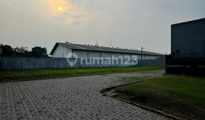 Royal Hankam Kranggan Bekasi Plot for Sale