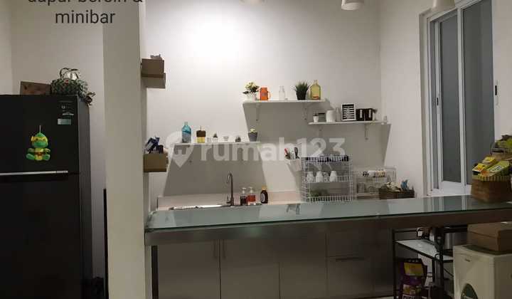 House for Sale in Sentul City Premier Cluster Ready to Occupy 2