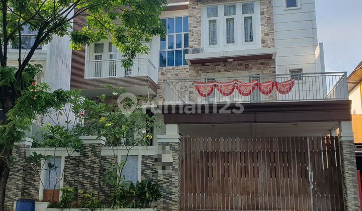 Dijual Dan Disewakan Rumah Mewah Citra Gran Cibubur Siap Nego