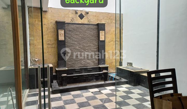 Dijual Rumah Raffles Hills Dua Lantai Siap Huni Harga Nego 2