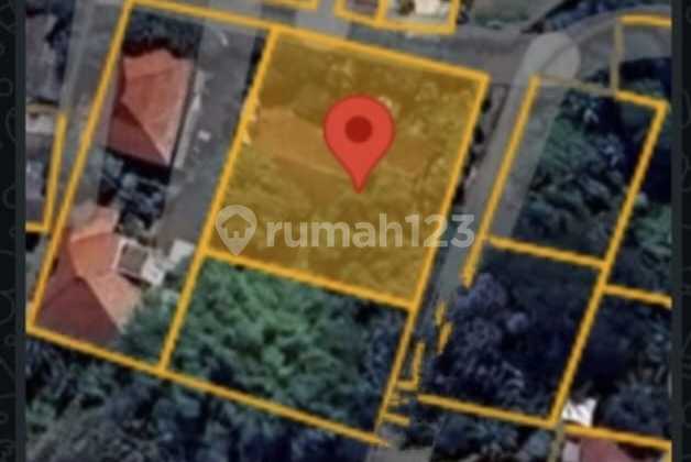 Dijual Tanah Harjamukti Depok Luas Asri Bonus Bangunan