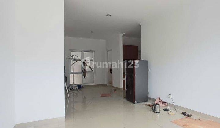 Rumah Kota Wisata Dua Lantai Cluster Terbaru Siap Huni Toll Dalam Perumahan  2