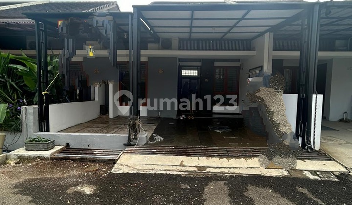 Runah Di Dalam Komplek Siap Huni Di Daerah Buah Batu 1
