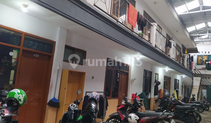 Kost Kost Siaphuni Antapani 2