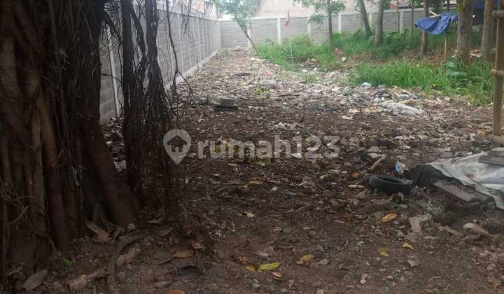 Tanah Padat Siap Bangun