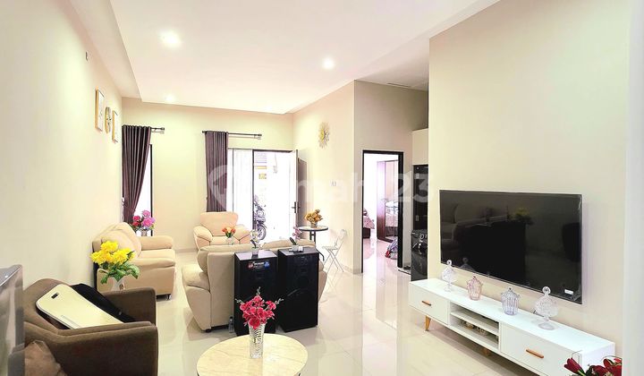 Rumah Cantik Riung Bandung