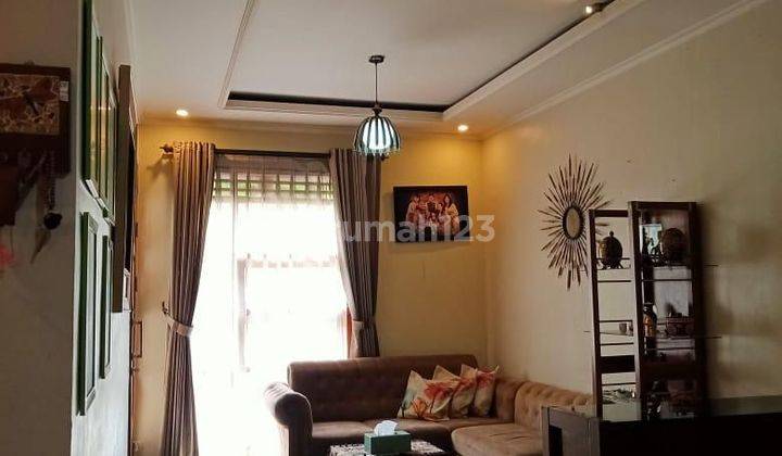Rumah 3 Lantai Dalam Komplek Di Bandung Timur 1