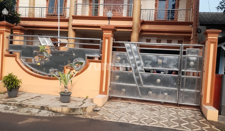 Rumah Mewah 2 Lantai Ujungberung Bandung  1