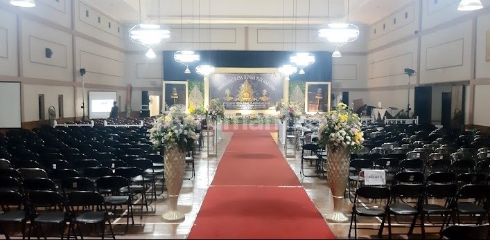 Gedung Cocok Untuk Sekolah/klinik/pusat Kebugaran
