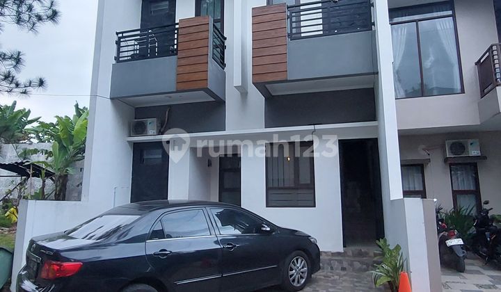 Rumah Kost 2 Lantai Siap Huni Rumah Kost 2 Lantai Siap Huni