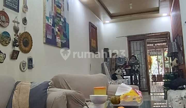 Rumah 1 1/2 Lantai Cluster Antapani Rumah 1 1/2 Lantai Cluster Antapani