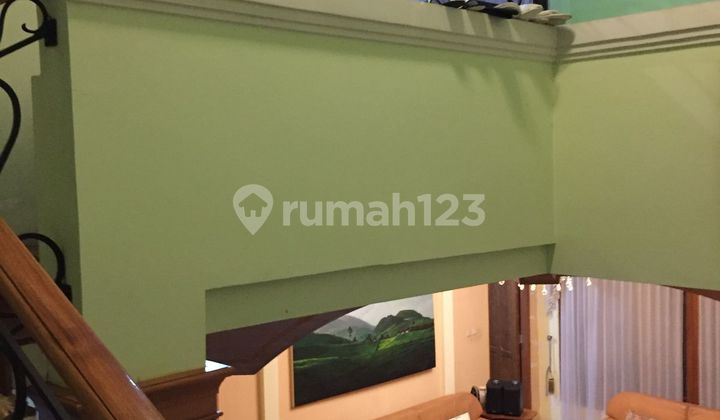 Rumah+villa Cipaku Setiabudi 2