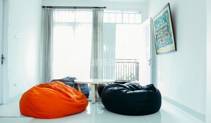 Desain Modern Cipaku Setiabudi 2