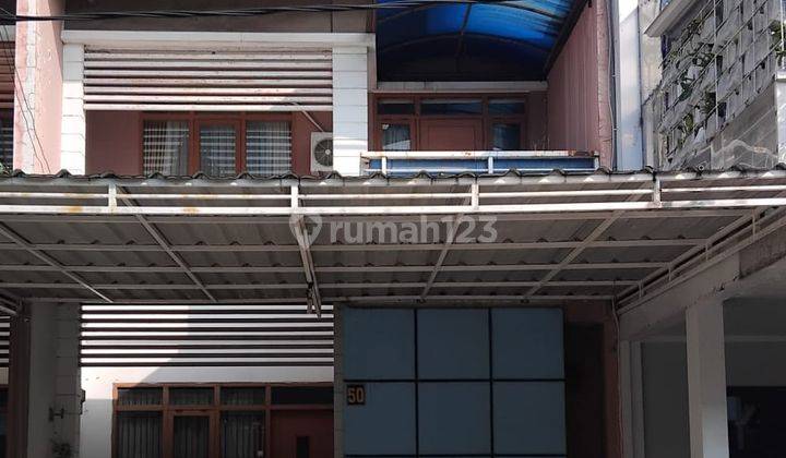 Rumah 2 Lantai Di Dalam Kompek Dekat Gedung Sate Dan Pusat Pendidikan 1