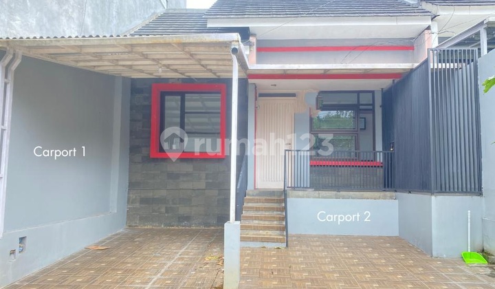 Rumah Minimalis Cicaheum