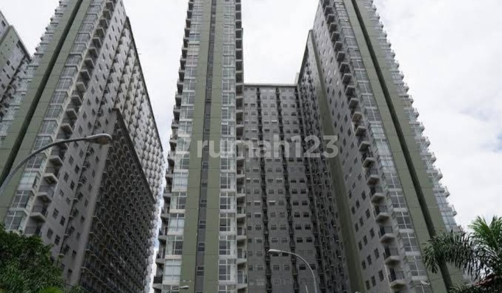Apartemen Pusat Kota Bandung 1