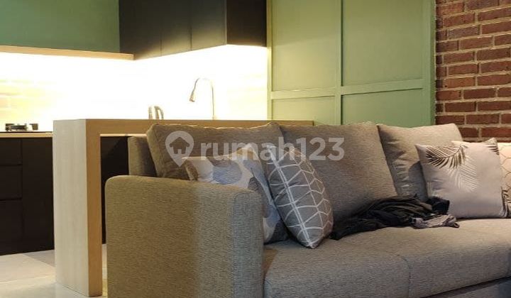 Beautiful 1-Story House + Mezzanine in the East Bandung Area 2