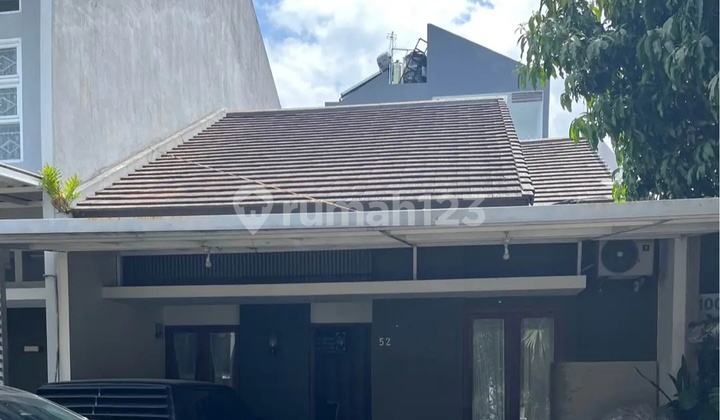Rumah Mewah Full Furnished Di Dekat Universitas Telkom Dan Podomoro 1