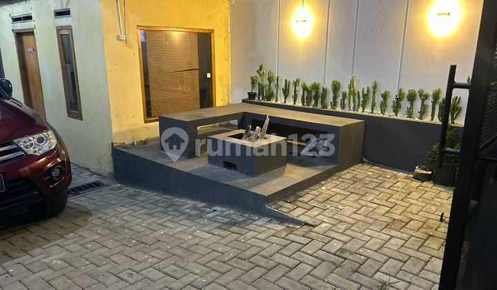 Rumah Villa + Usaha Lembang 2