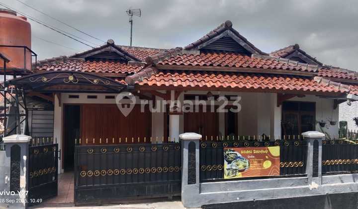 Rumah Siap Huni Cinunuk