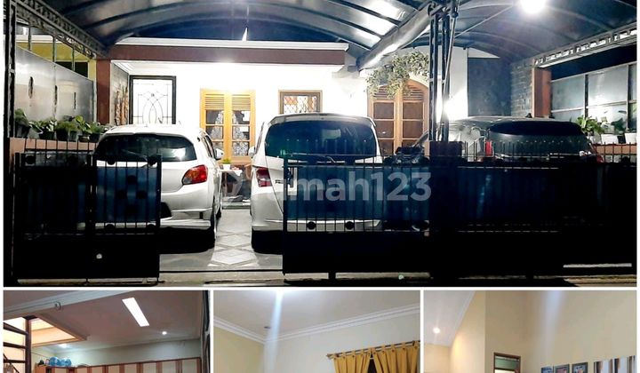 Rumah Mewah Antapani