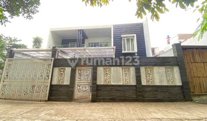 Rumah Baru 2 Lantai Cijambe Ujungberung Rumah Baru 2 Lantai Cijambe Ujungberung
