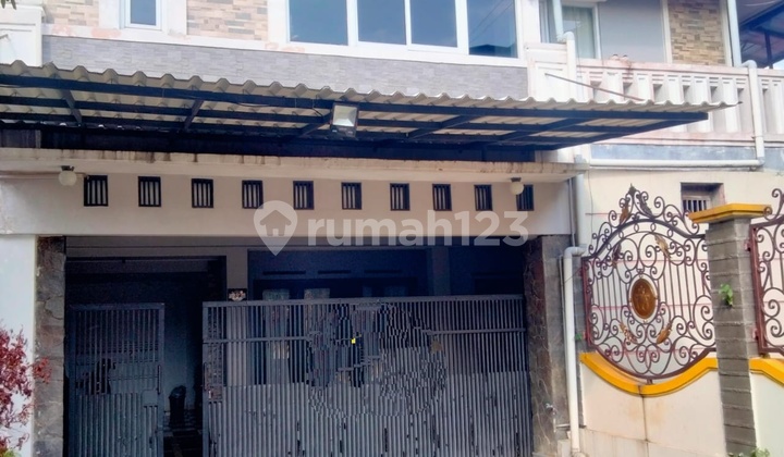 Rumah 2 Lantai Arcamanik