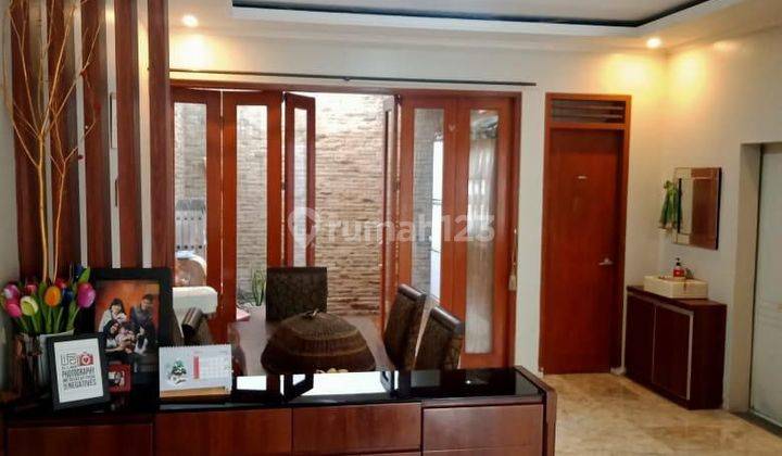 Rumah 3 Lantai Dalam Komplek Di Bandung Timur 2