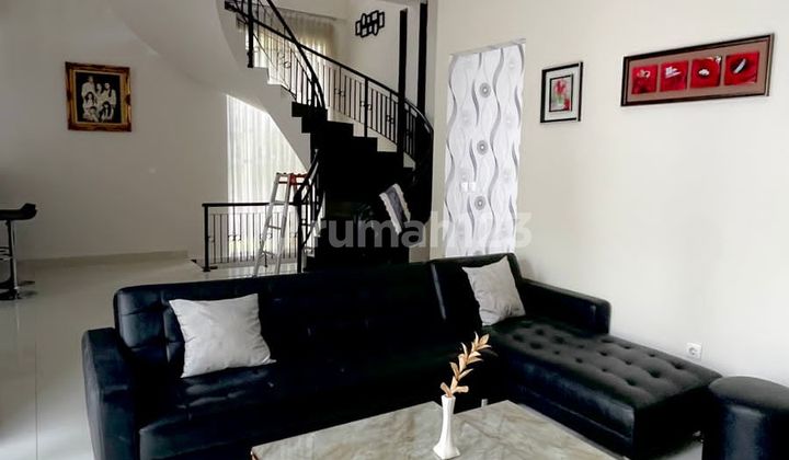 Rumah Murah 3 Lantai Resort Dago Pakar 2