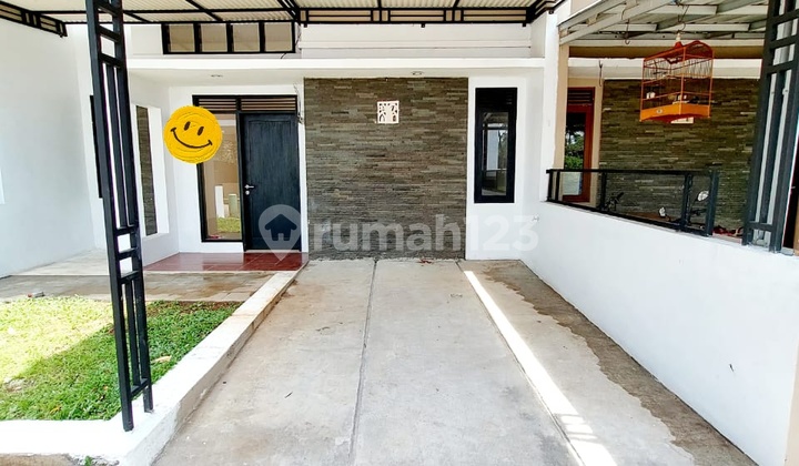 Rumah Baru Dekat Kota Baru Parahyangan 2