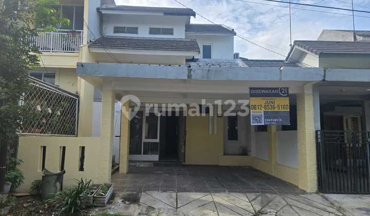 Good Residence 2 Floors Elite Complex Serang City Good Residence 2 Floors Elite Complex Serang City