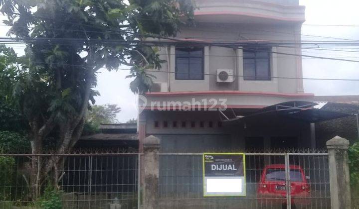 Hunian Jl. Raya Serang Petir Cipocok Jaya Di Jalan Utama 1