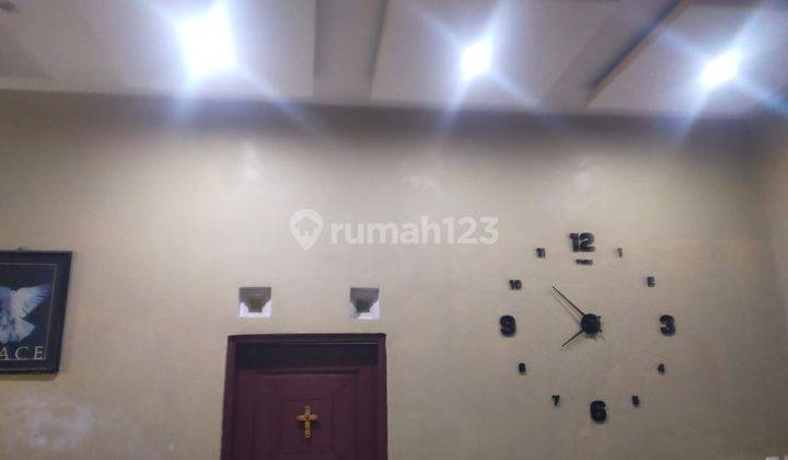 Hunian Gandeng Bumi Agung Permai 1 Akses Tol Serang Timur 4